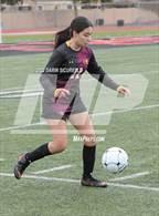 Photo from the gallery "Liberty vs. Mountain Pointe (Coyote Classic Soccer Tournament)"