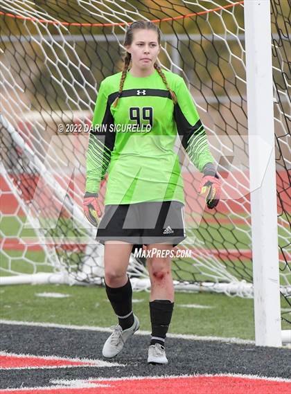 Thumbnail 2 in Liberty vs. Mountain Pointe (Coyote Classic Soccer Tournament) photogallery.