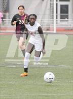 Photo from the gallery "Liberty vs. Mountain Pointe (Coyote Classic Soccer Tournament)"