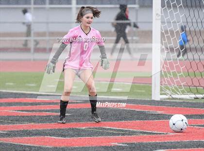 Thumbnail 3 in Liberty vs. Mountain Pointe (Coyote Classic Soccer Tournament) photogallery.