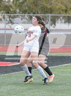 Photo from the gallery "Liberty vs. Mountain Pointe (Coyote Classic Soccer Tournament)"