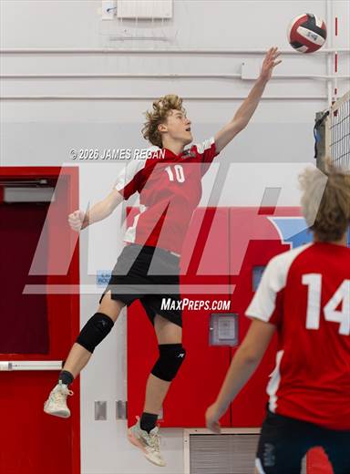 Burlingame vs. Jefferson (Hillsdale Days & Knights Tourney)