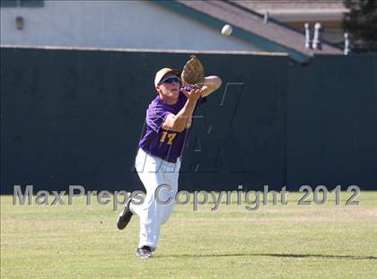 Thumbnail 3 in Capital Christian vs. Escalon (CIF SJS D5 Playoffs) photogallery.