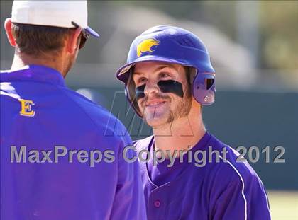 Thumbnail 1 in Capital Christian vs. Escalon (CIF SJS D5 Playoffs) photogallery.