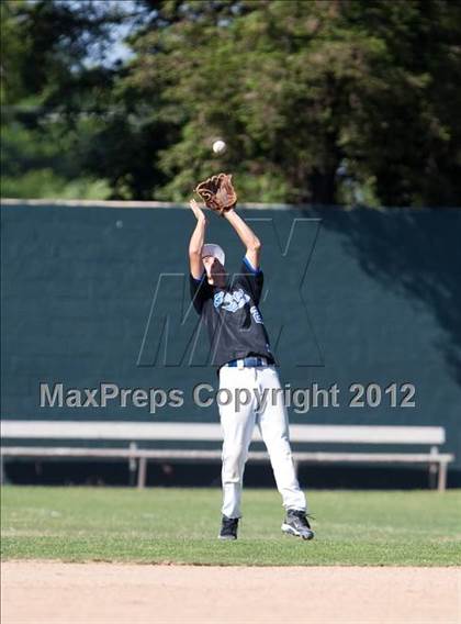 Thumbnail 3 in Capital Christian vs. Escalon (CIF SJS D5 Playoffs) photogallery.