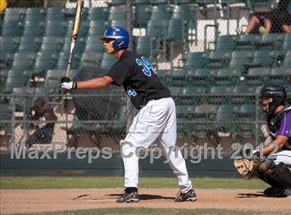 Thumbnail 1 in Capital Christian vs. Escalon (CIF SJS D5 Playoffs) photogallery.