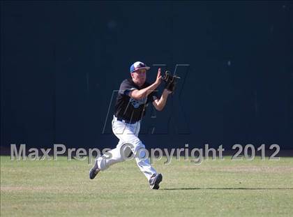 Thumbnail 2 in Capital Christian vs. Escalon (CIF SJS D5 Playoffs) photogallery.