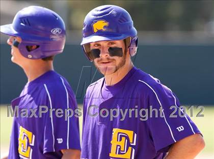 Thumbnail 3 in Capital Christian vs. Escalon (CIF SJS D5 Playoffs) photogallery.