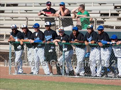 Thumbnail 1 in Capital Christian vs. Escalon (CIF SJS D5 Playoffs) photogallery.