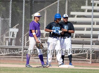 Thumbnail 3 in Capital Christian vs. Escalon (CIF SJS D5 Playoffs) photogallery.
