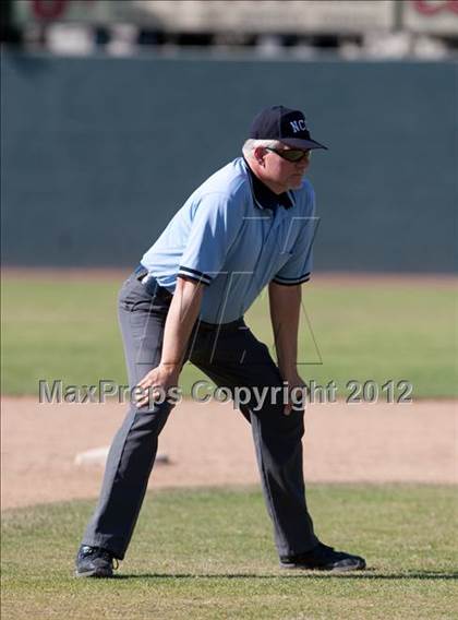 Thumbnail 2 in Capital Christian vs. Escalon (CIF SJS D5 Playoffs) photogallery.