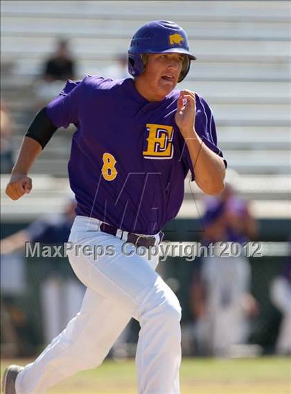 Thumbnail 1 in Capital Christian vs. Escalon (CIF SJS D5 Playoffs) photogallery.