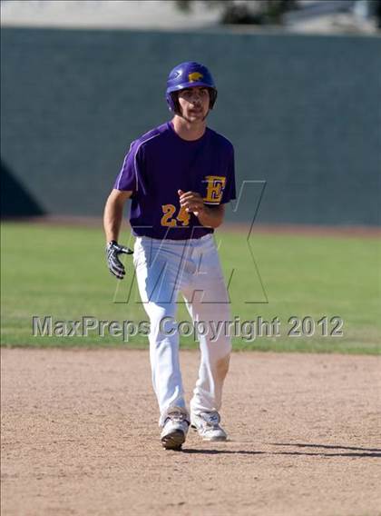 Thumbnail 2 in Capital Christian vs. Escalon (CIF SJS D5 Playoffs) photogallery.