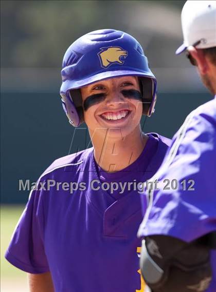 Thumbnail 2 in Capital Christian vs. Escalon (CIF SJS D5 Playoffs) photogallery.