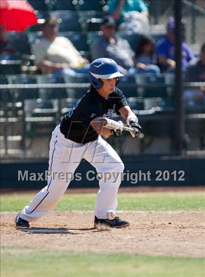 Thumbnail 3 in Capital Christian vs. Escalon (CIF SJS D5 Playoffs) photogallery.