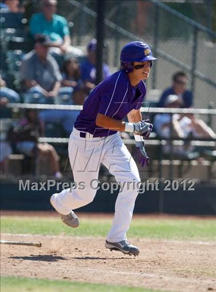 Thumbnail 1 in Capital Christian vs. Escalon (CIF SJS D5 Playoffs) photogallery.