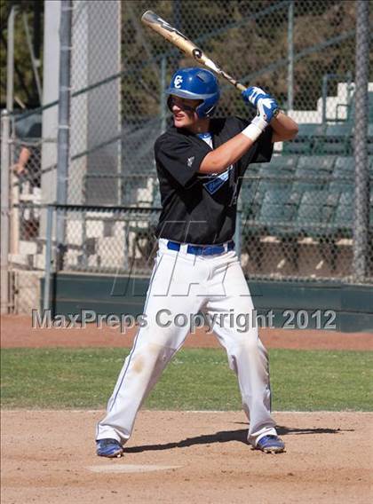 Thumbnail 2 in Capital Christian vs. Escalon (CIF SJS D5 Playoffs) photogallery.
