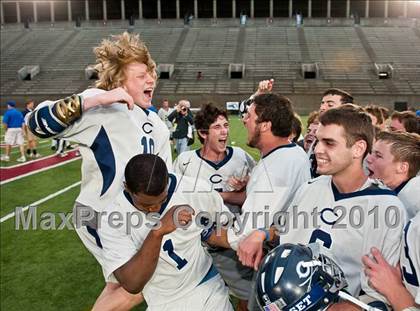 Thumbnail 1 in Cohasset vs. Norwell (MIAA Division 3 Final) photogallery.