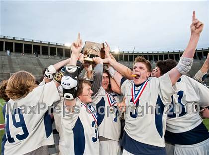 Thumbnail 3 in Cohasset vs. Norwell (MIAA Division 3 Final) photogallery.