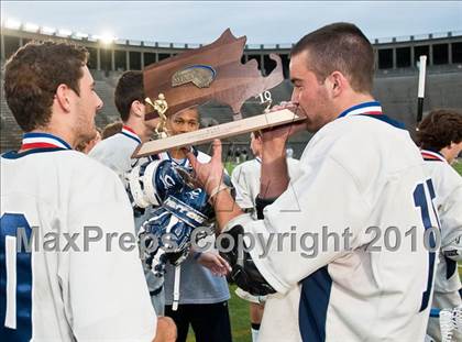 Thumbnail 2 in Cohasset vs. Norwell (MIAA Division 3 Final) photogallery.