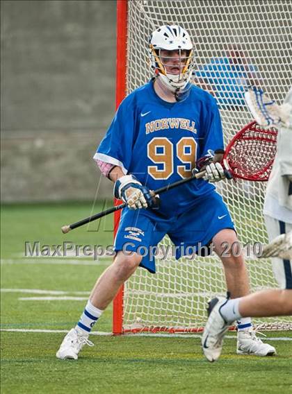 Thumbnail 3 in Cohasset vs. Norwell (MIAA Division 3 Final) photogallery.