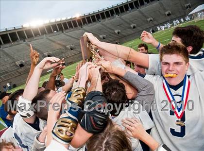 Thumbnail 1 in Cohasset vs. Norwell (MIAA Division 3 Final) photogallery.