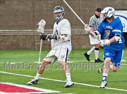 Thumbnail 1 in Cohasset vs. Norwell (MIAA Division 3 Final) photogallery.