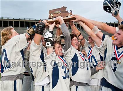 Thumbnail 1 in Cohasset vs. Norwell (MIAA Division 3 Final) photogallery.