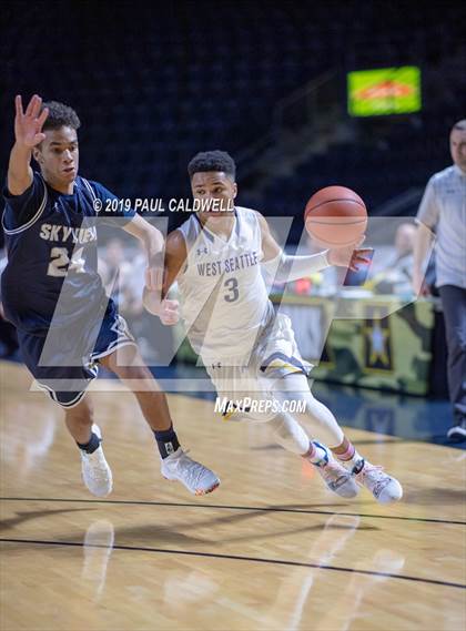 Thumbnail 2 in Skyview vs. West Seattle photogallery.