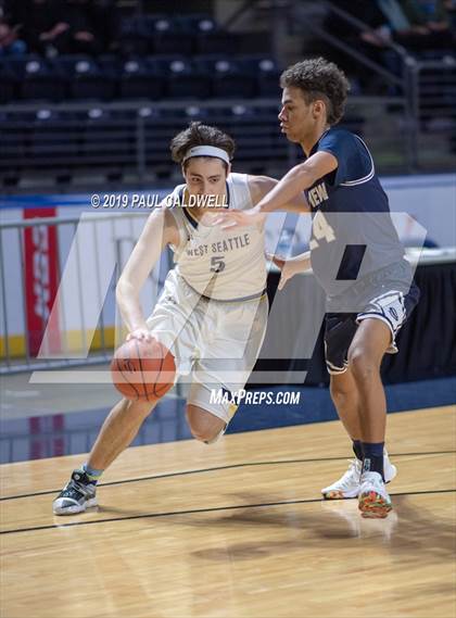 Thumbnail 1 in Skyview vs. West Seattle photogallery.