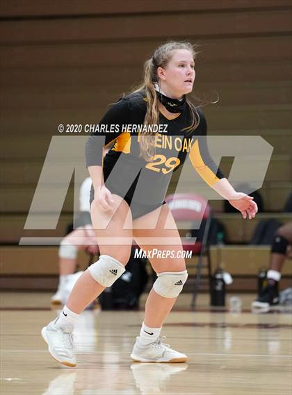 Thumbnail 3 in Klein Oak vs New Caney photogallery.