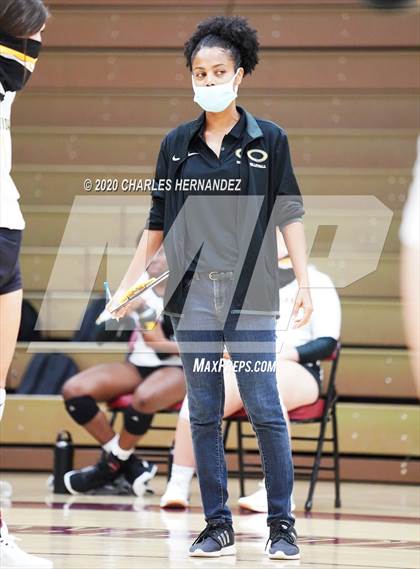 Thumbnail 3 in Klein Oak vs New Caney photogallery.
