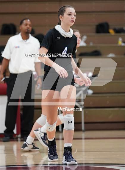 Thumbnail 3 in Klein Oak vs New Caney photogallery.