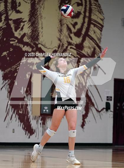 Thumbnail 1 in Klein Oak vs New Caney photogallery.