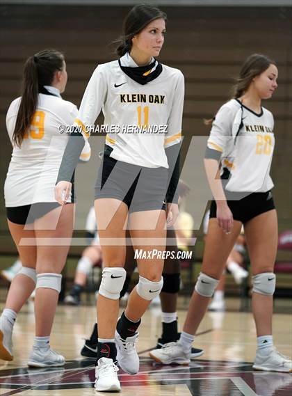 Thumbnail 3 in Klein Oak vs New Caney photogallery.