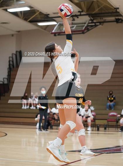 Thumbnail 1 in Klein Oak vs New Caney photogallery.