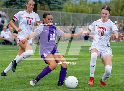 Thumbnail 1 in Weber @ Riverton photogallery.