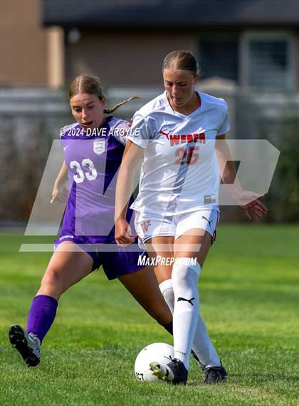 Thumbnail 2 in Weber @ Riverton photogallery.