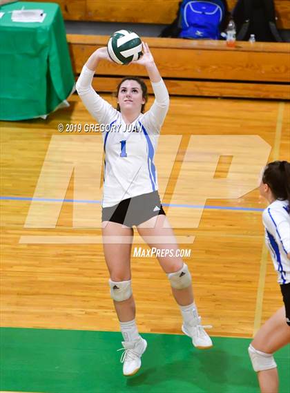 Thumbnail 2 in Mandeville vs Warren Easton (Newman Tournament) photogallery.