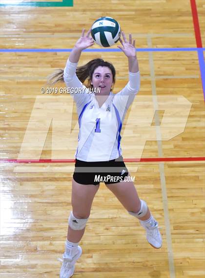 Thumbnail 3 in Mandeville vs Warren Easton (Newman Tournament) photogallery.