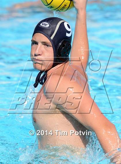 Thumbnail 1 in Xavier Prep vs Westview (Nighthawk Invitational) photogallery.