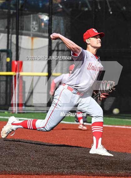 Thumbnail 2 in University @ Head-Royce (CIF NCS D5 Semi-Final) photogallery.