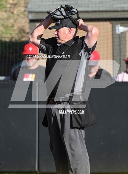 Thumbnail 3 in University @ Head-Royce (CIF NCS D5 Semi-Final) photogallery.