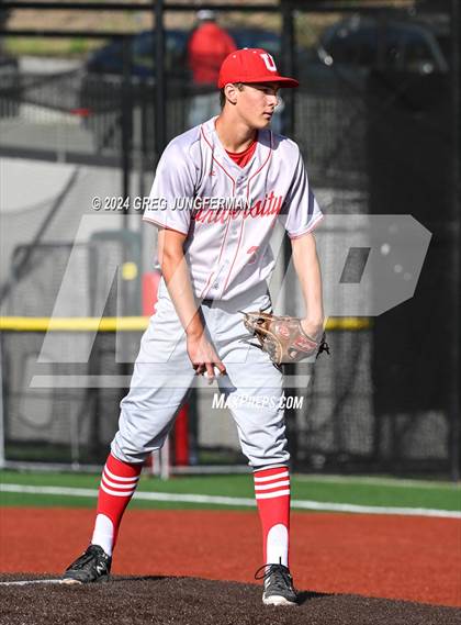 Thumbnail 2 in University @ Head-Royce (CIF NCS D5 Semi-Final) photogallery.