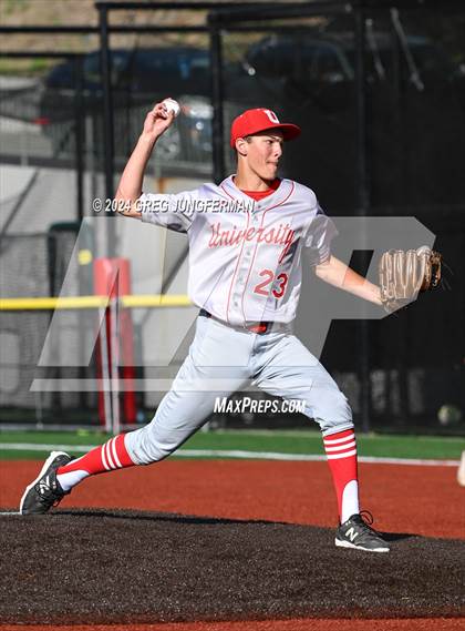 Thumbnail 1 in University @ Head-Royce (CIF NCS D5 Semi-Final) photogallery.