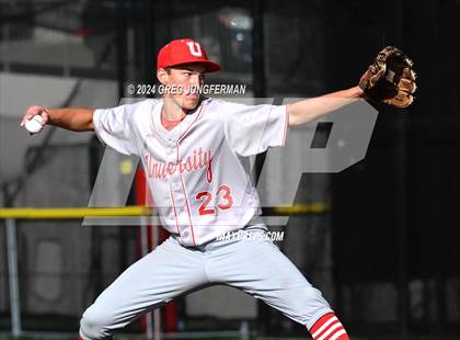 Thumbnail 3 in University @ Head-Royce (CIF NCS D5 Semi-Final) photogallery.