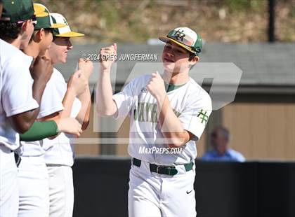 Thumbnail 2 in University @ Head-Royce (CIF NCS D5 Semi-Final) photogallery.
