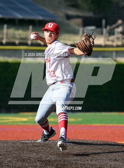 Thumbnail 2 in University @ Head-Royce (CIF NCS D5 Semi-Final) photogallery.