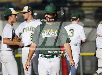 Thumbnail 3 in University @ Head-Royce (CIF NCS D5 Semi-Final) photogallery.