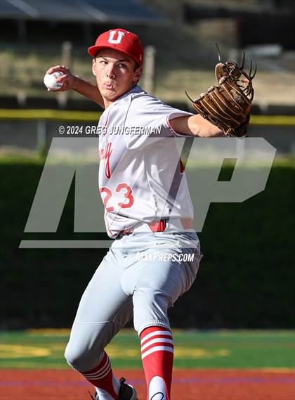 Thumbnail 2 in University @ Head-Royce (CIF NCS D5 Semi-Final) photogallery.
